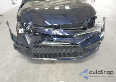 2023 Toyota Corolla Se from USA, damaged, VIN 5YFP4MCEXPP140431